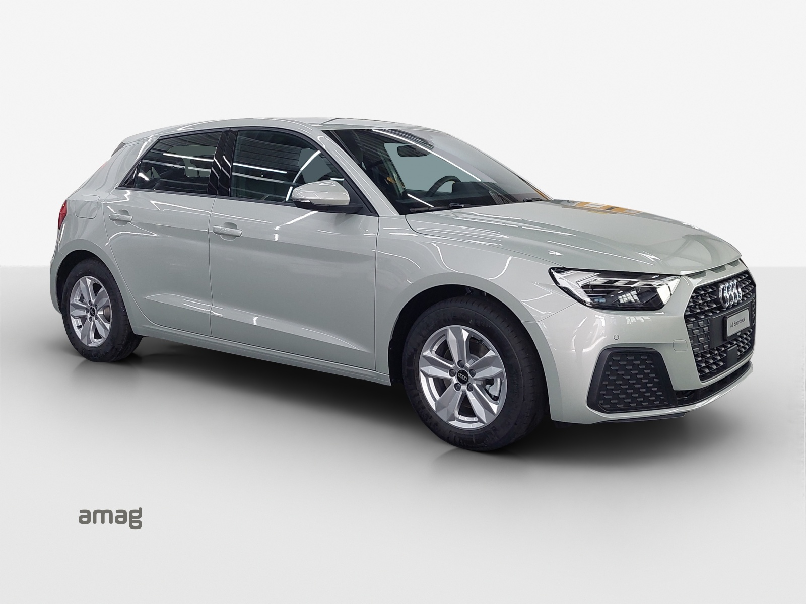 AUDI A1 Sportback 30 TFSI Attraction S-tronic-image-5