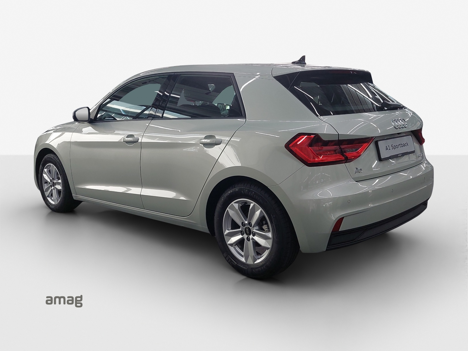 AUDI A1 Sportback 30 TFSI Attraction S-tronic-showroom-element-2