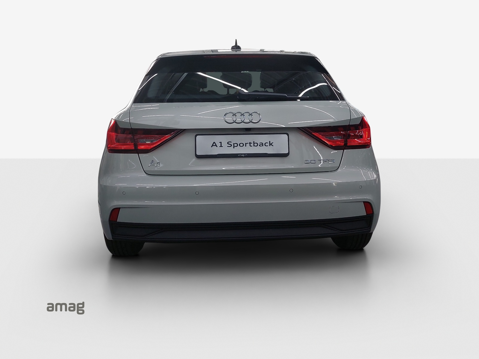 AUDI A1 Sportback 30 TFSI Attraction S-tronic-showroom-element-3
