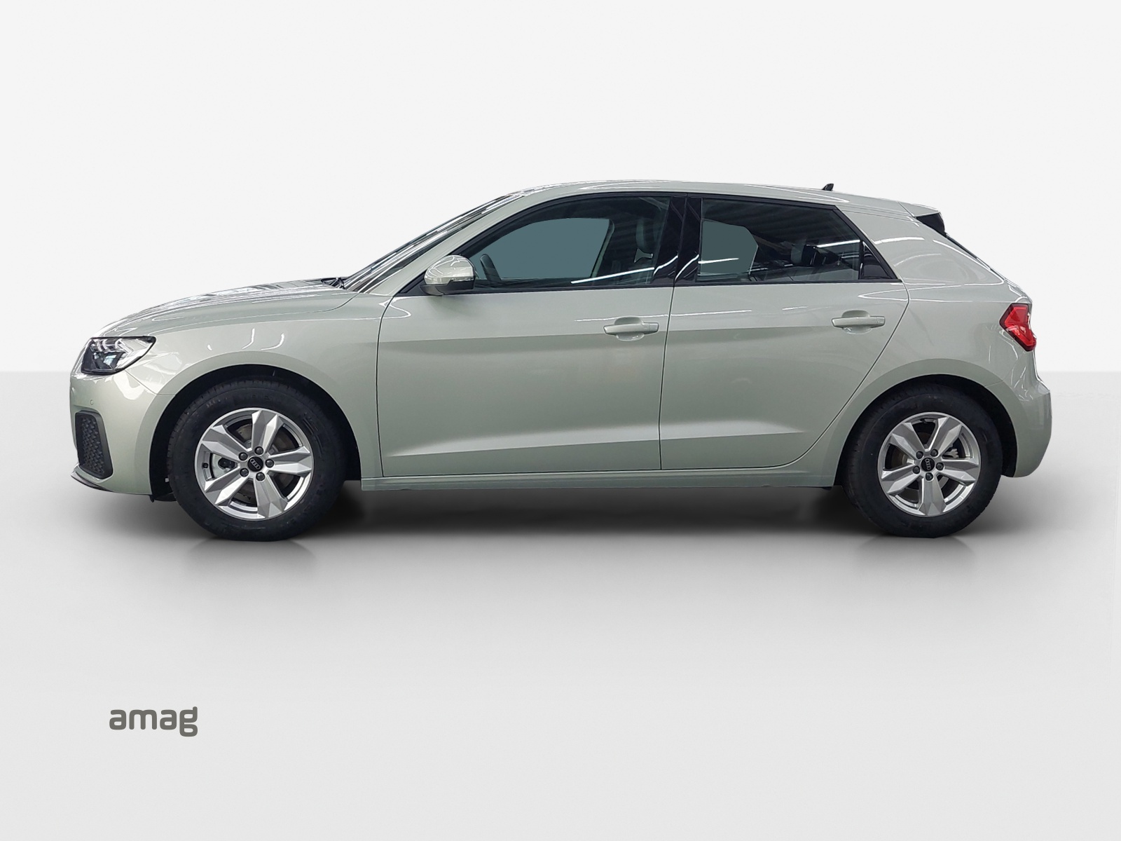 AUDI A1 Sportback 30 TFSI Attraction S-tronic-showroom-element-1