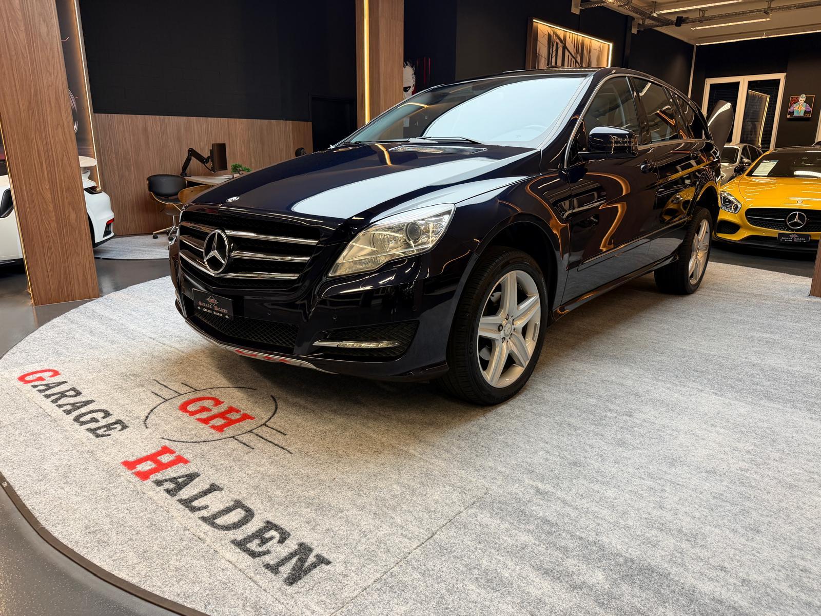 MERCEDES-BENZ R-Klasse W251 R 350 V6 CDI 4matic lang-showroom-element-2