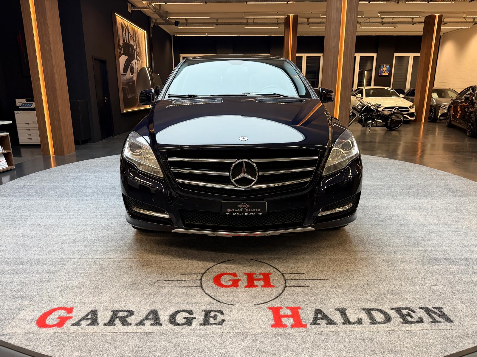 MERCEDES-BENZ R-Klasse W251 R 350 V6 CDI 4matic lang-showroom-element-1