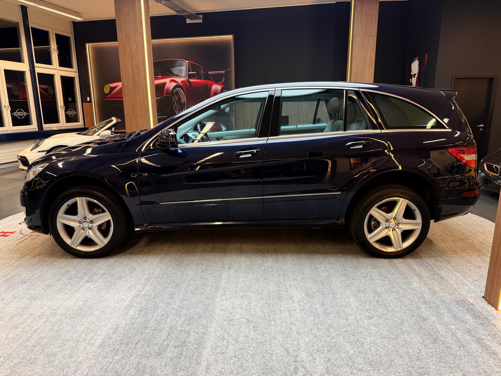 MERCEDES-BENZ R-Klasse W251 R 350 V6 CDI 4matic lang-showroom-element-3
