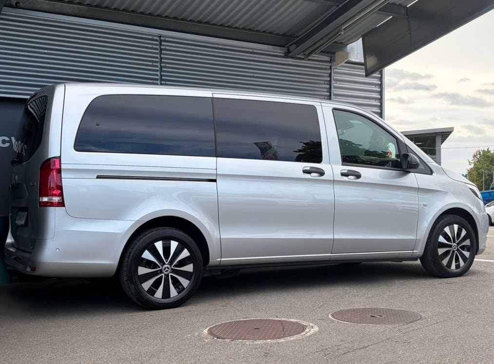 MERCEDES-BENZ Vito 116 CDI Lang Select Family Tourer 9G-Tronic-showroom-element-2