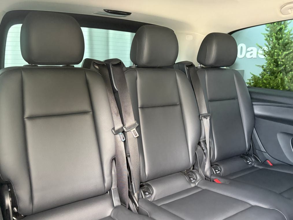 MERCEDES-BENZ Vito 116 CDI Lang Select Family Tourer 9G-Tronic-image-10
