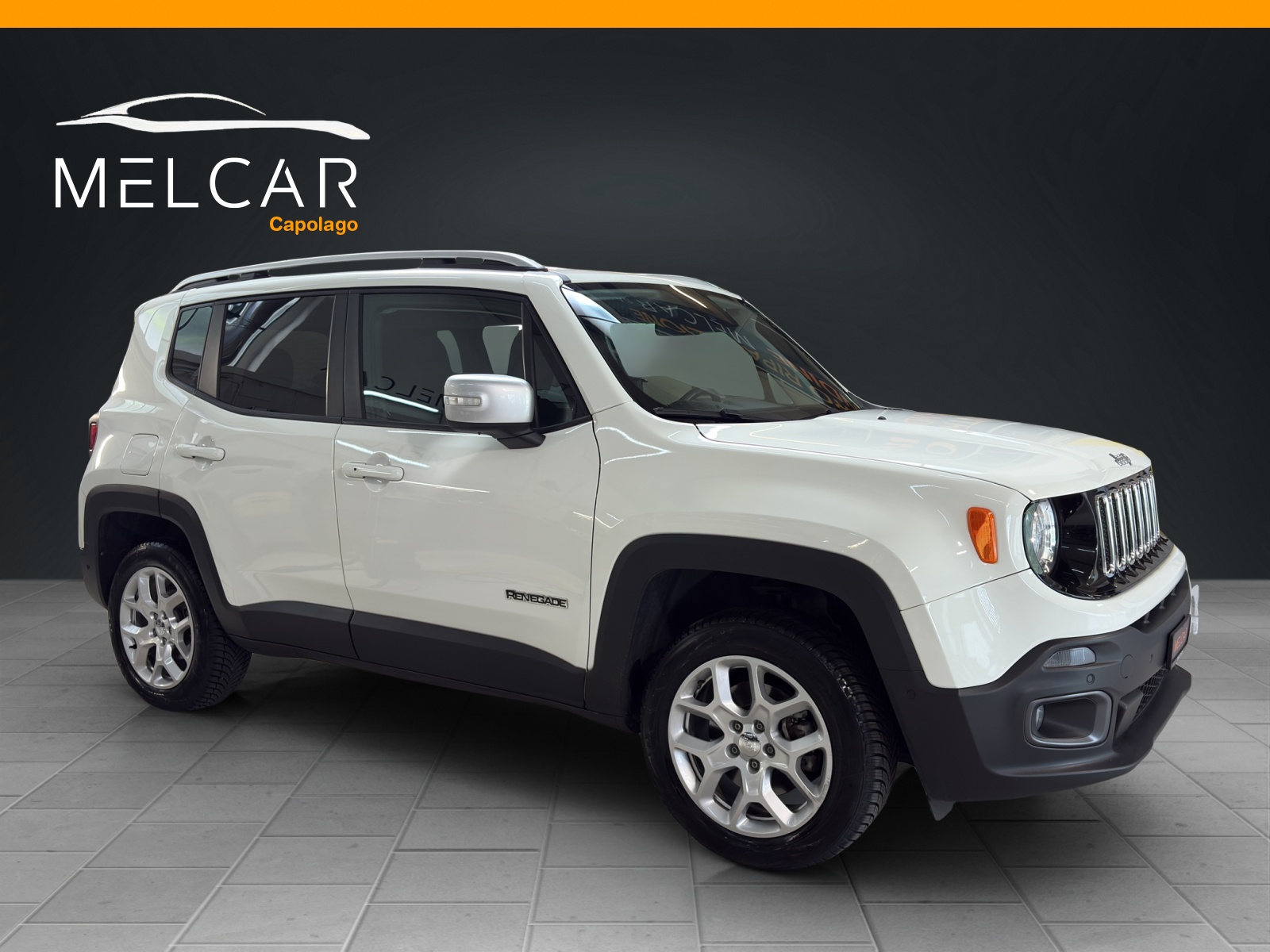 JEEP Renegade 1.4 Turbo Freedom AWD-image-1