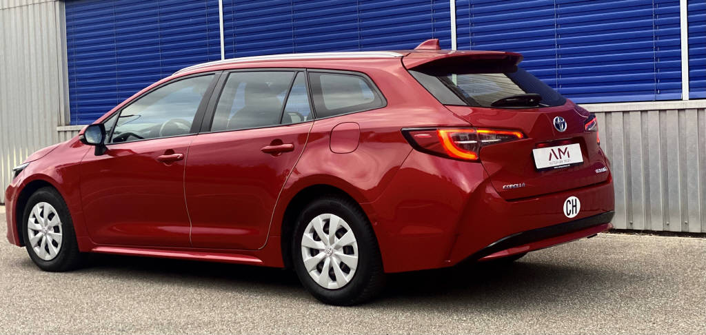 TOYOTA Corolla Touring Sports 1.8 HSD Comfort-image-11