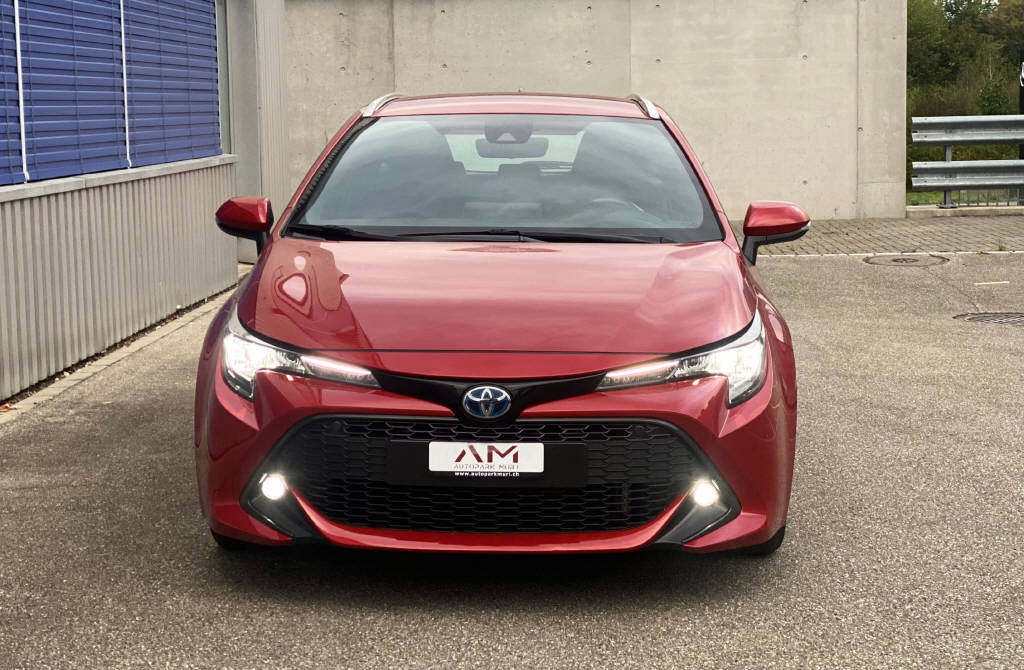 TOYOTA Corolla Touring Sports 1.8 HSD Comfort-image-1