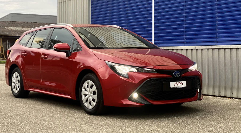 TOYOTA Corolla Touring Sports 1.8 HSD Comfort-image-2