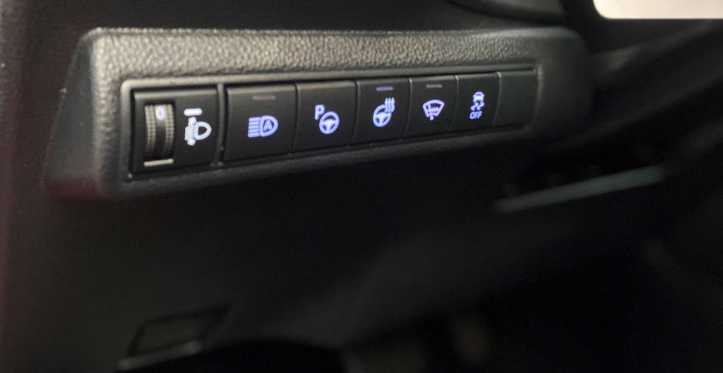 TOYOTA Corolla Touring Sports 1.8 HSD Comfort-image-8
