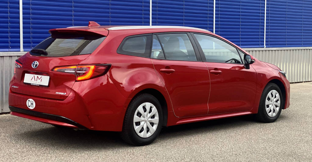 TOYOTA Corolla Touring Sports 1.8 HSD Comfort-image-14