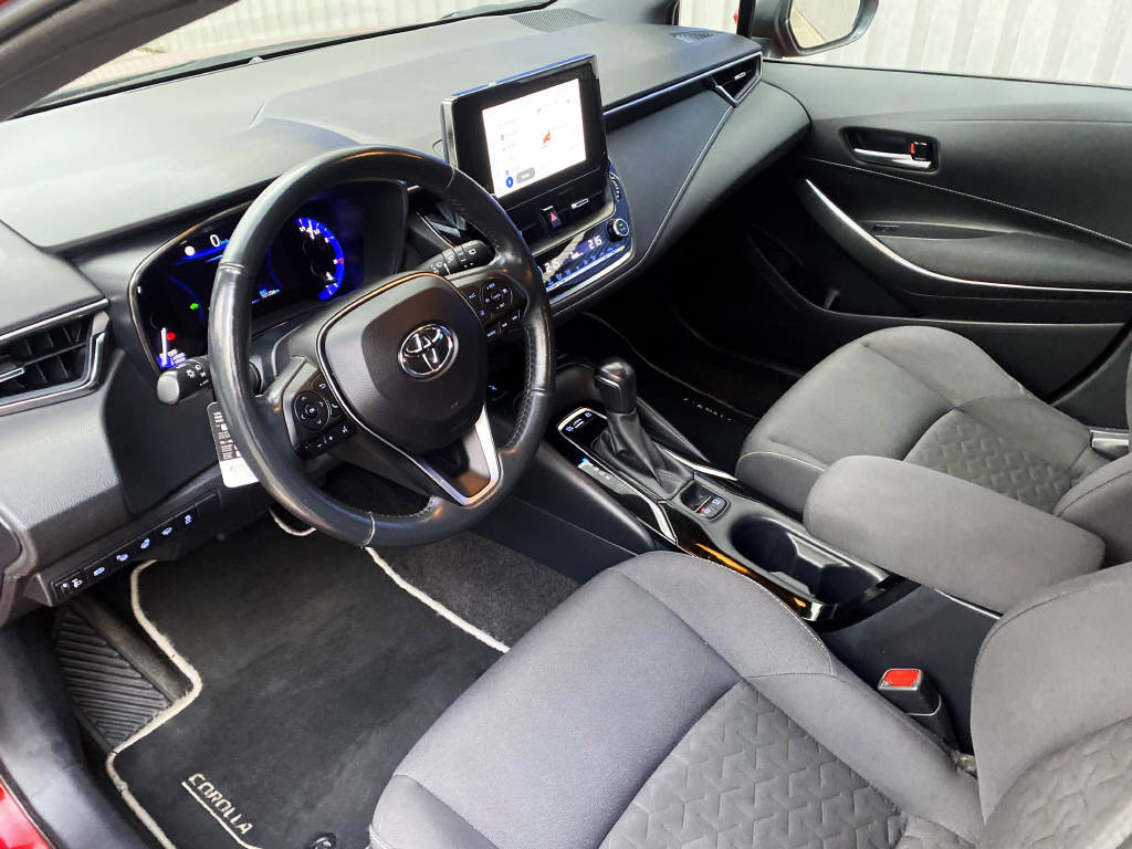 TOYOTA Corolla Touring Sports 1.8 HSD Comfort-image-5