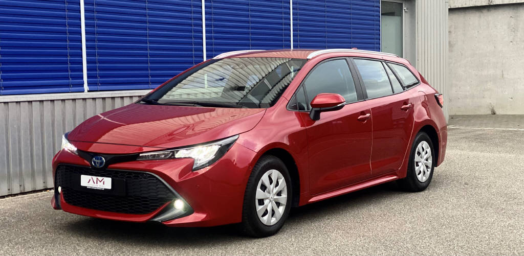 TOYOTA Corolla Touring Sports 1.8 HSD Comfort