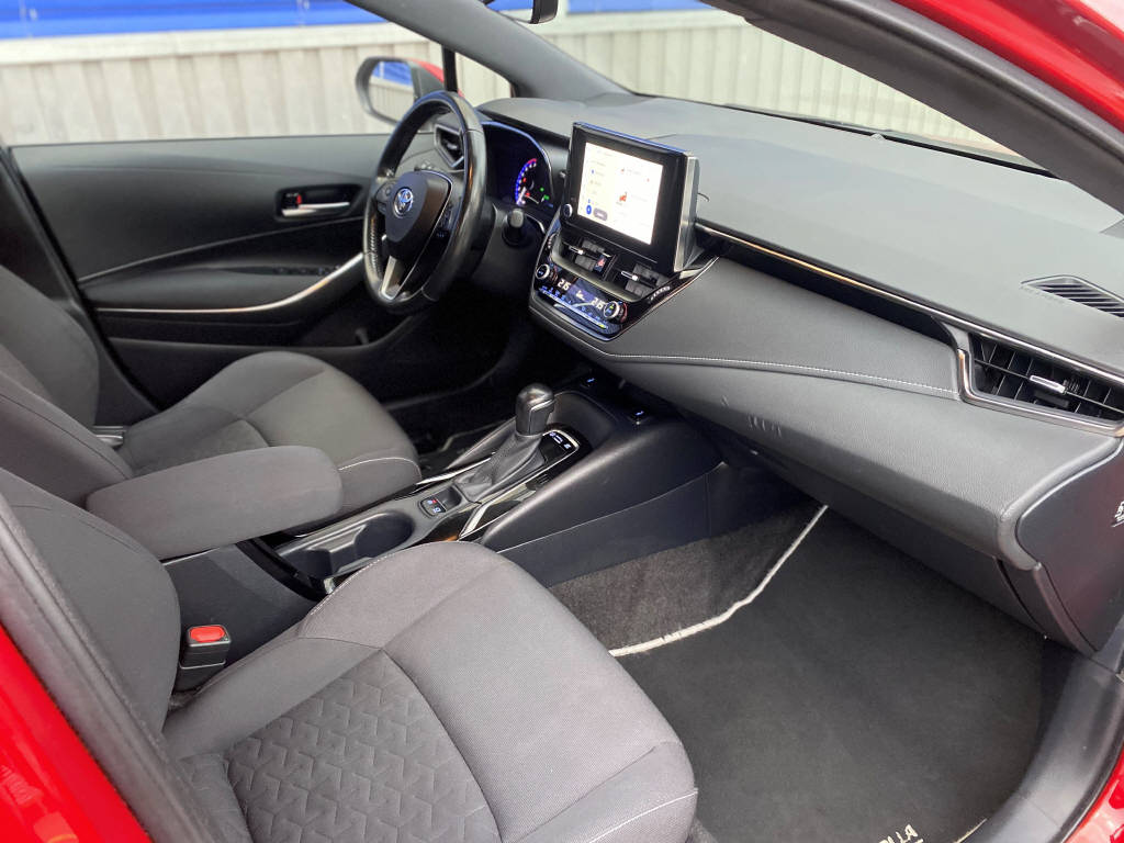 TOYOTA Corolla Touring Sports 1.8 HSD Comfort-image-9