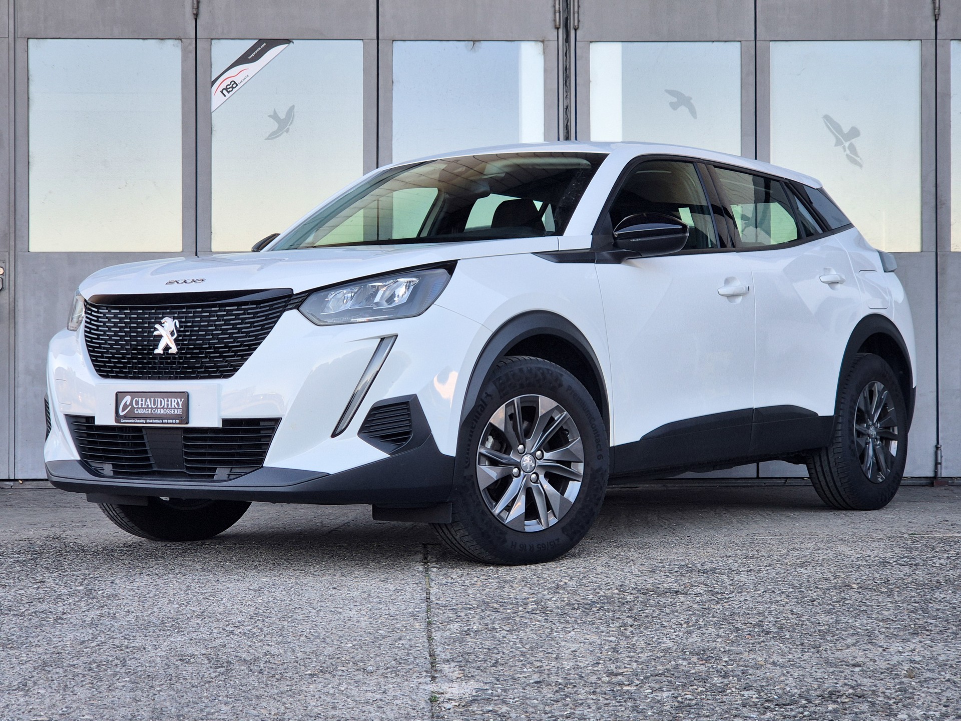 PEUGEOT 2008 1.2 PureTech Active Pack EAT8