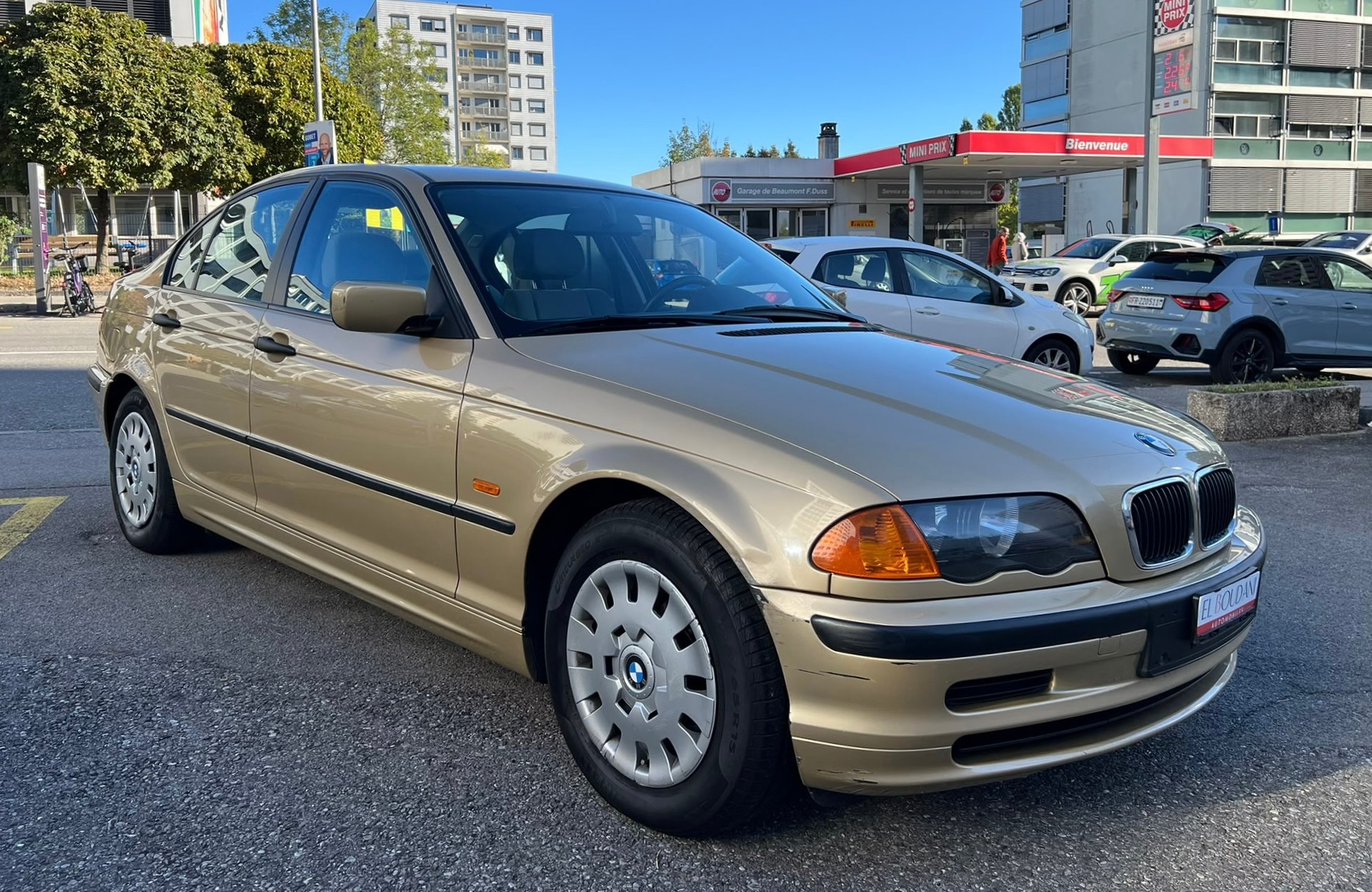 BMW 320d