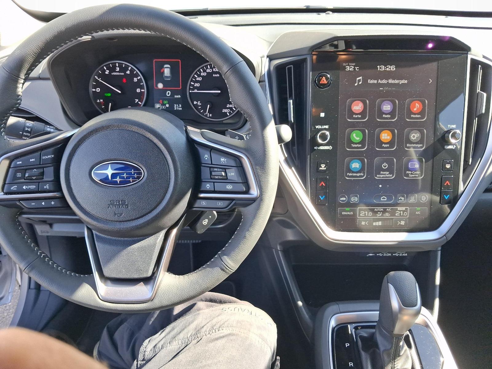 SUBARU Crosstrek 2.0i e-Boxer Swiss Plus-image-8