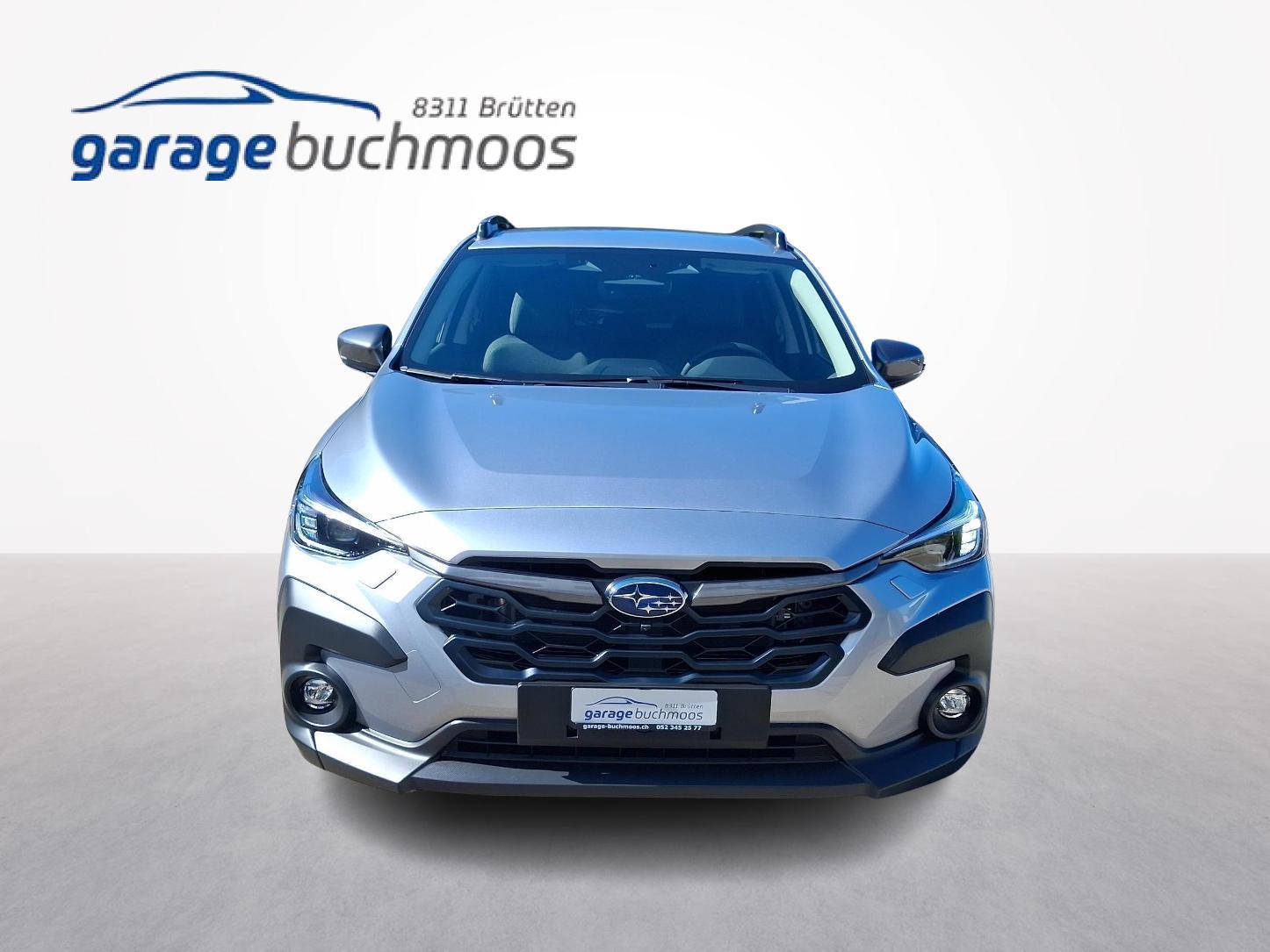 SUBARU Crosstrek 2.0i e-Boxer Swiss Plus-image-7