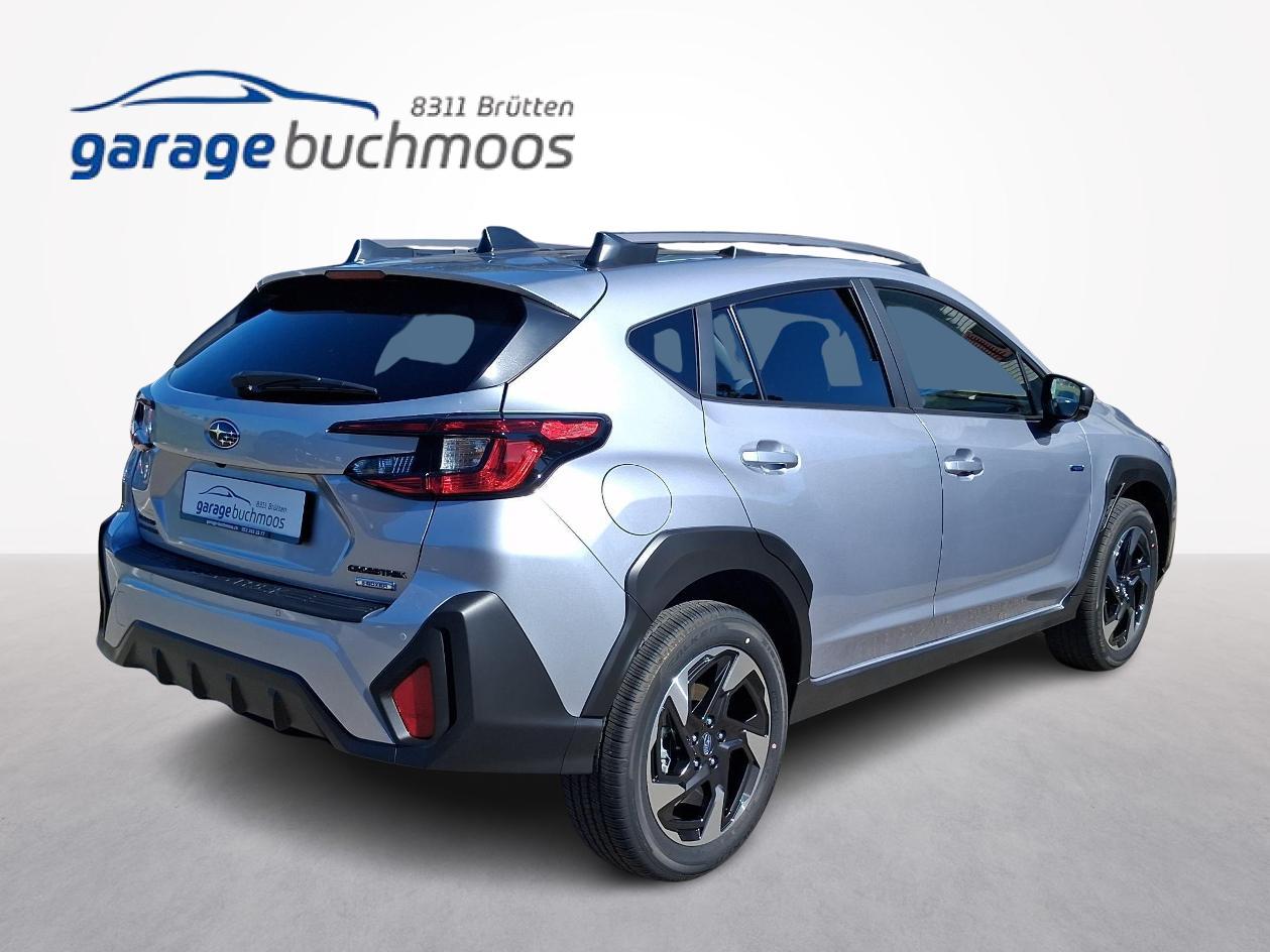 SUBARU Crosstrek 2.0i e-Boxer Swiss Plus-image-4