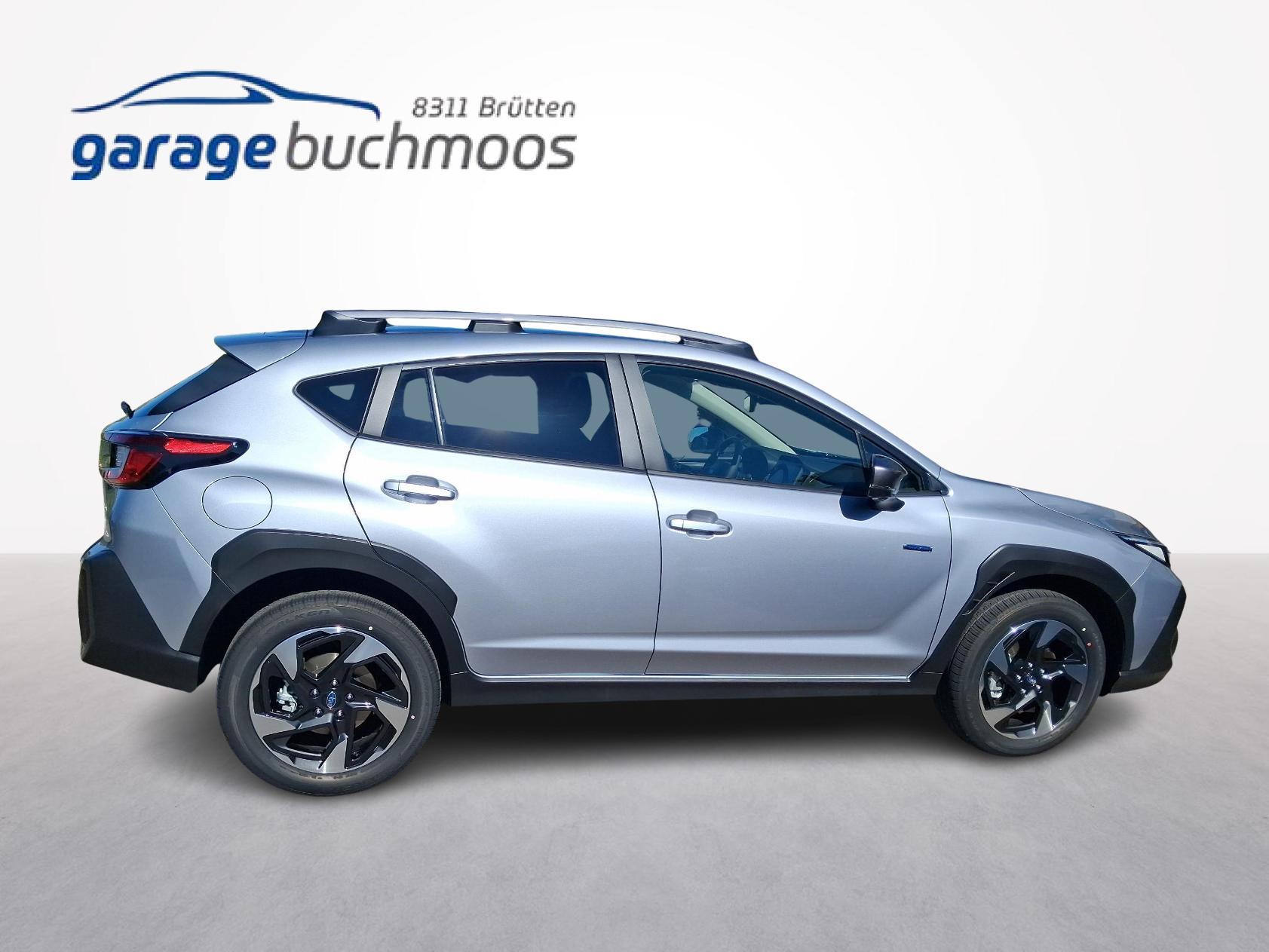 SUBARU Crosstrek 2.0i e-Boxer Swiss Plus-image-5