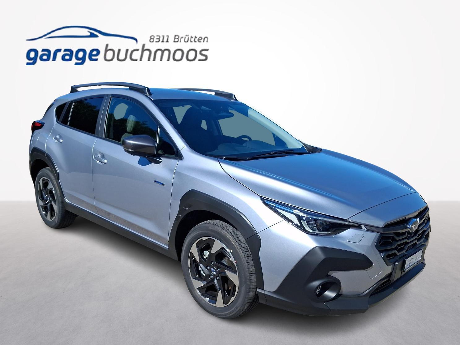 SUBARU Crosstrek 2.0i e-Boxer Swiss Plus-image-6
