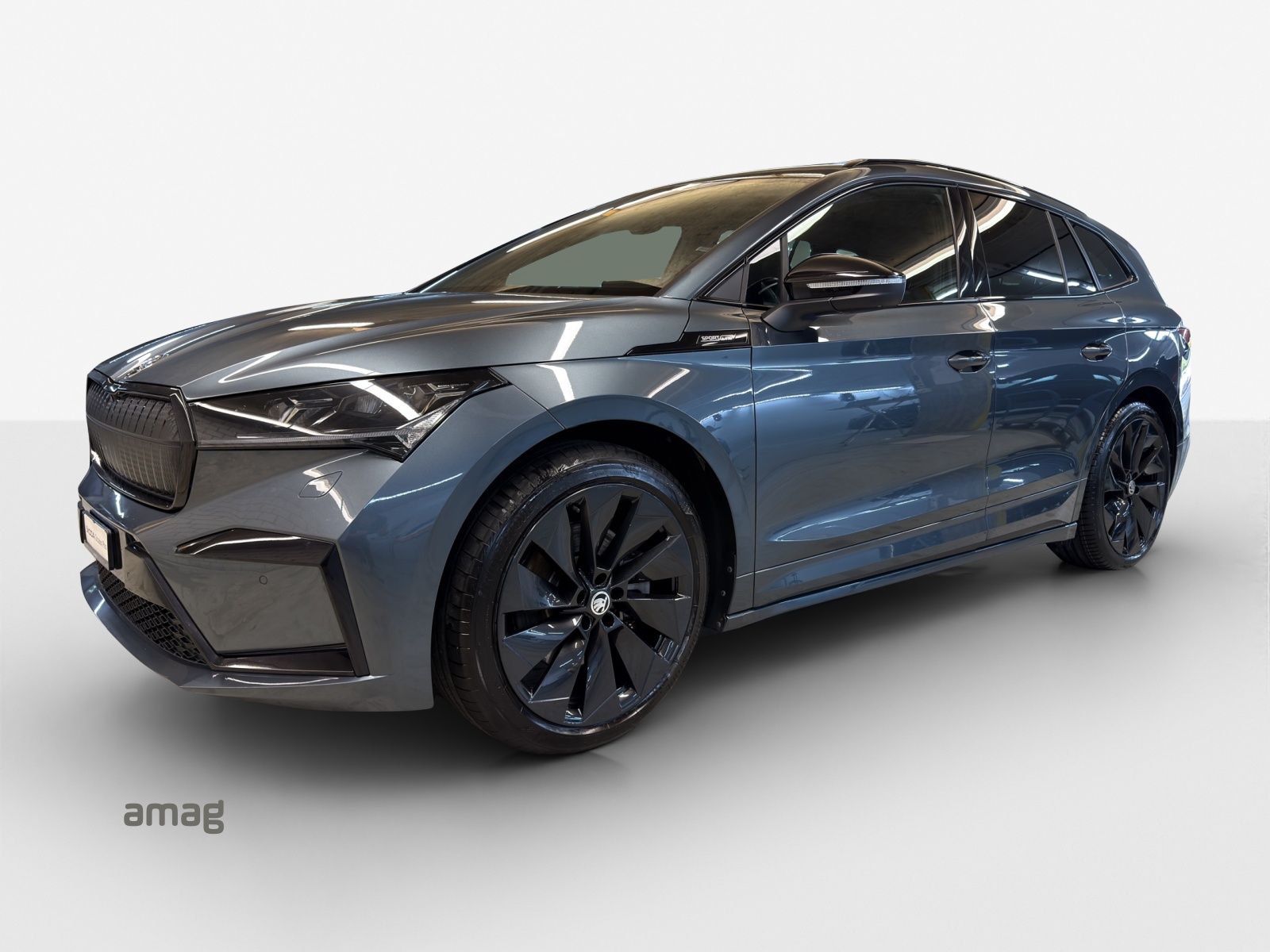 SKODA Enyaq iV 80 SportLine