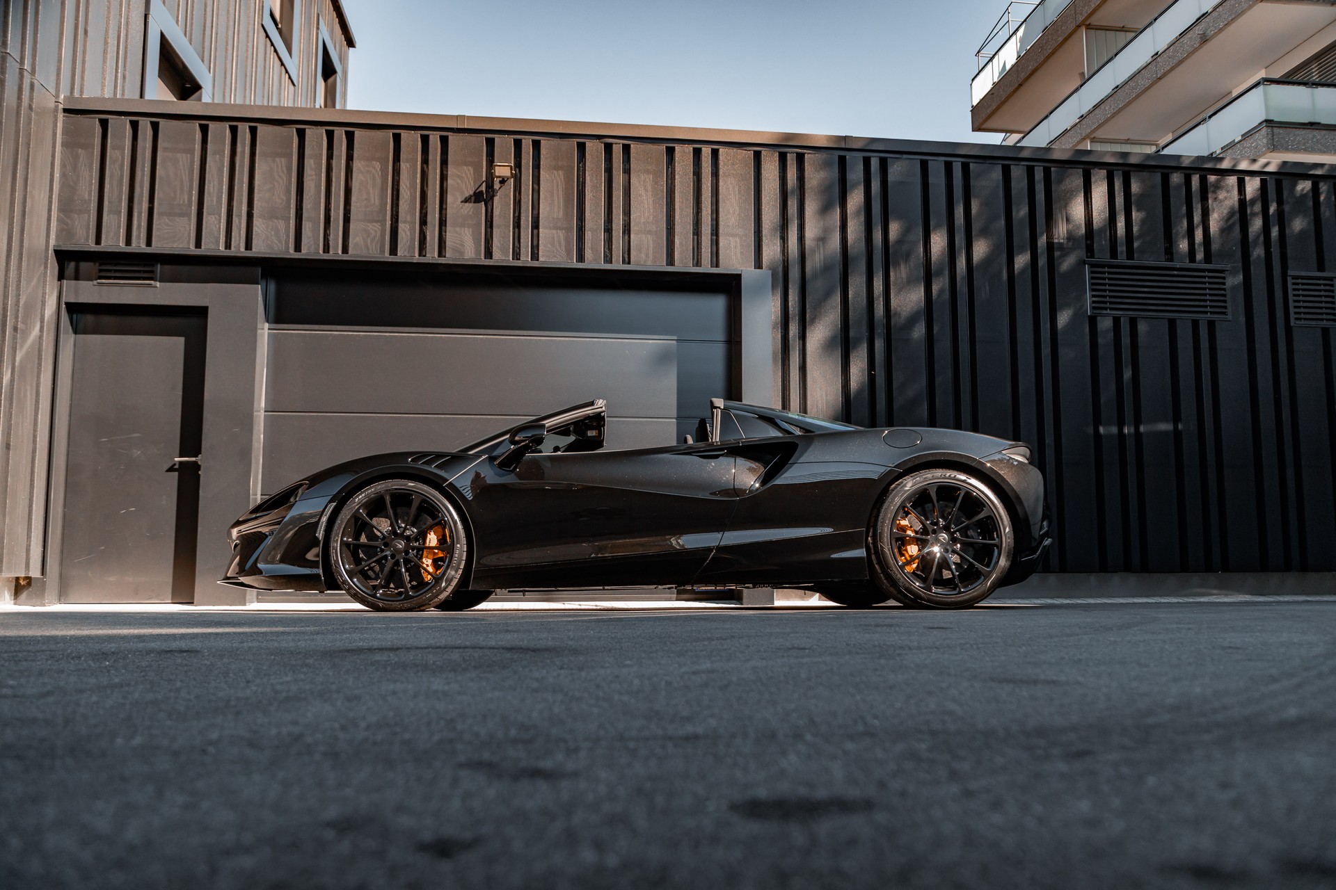 McLAREN ARTURA Spider 3.0 V6