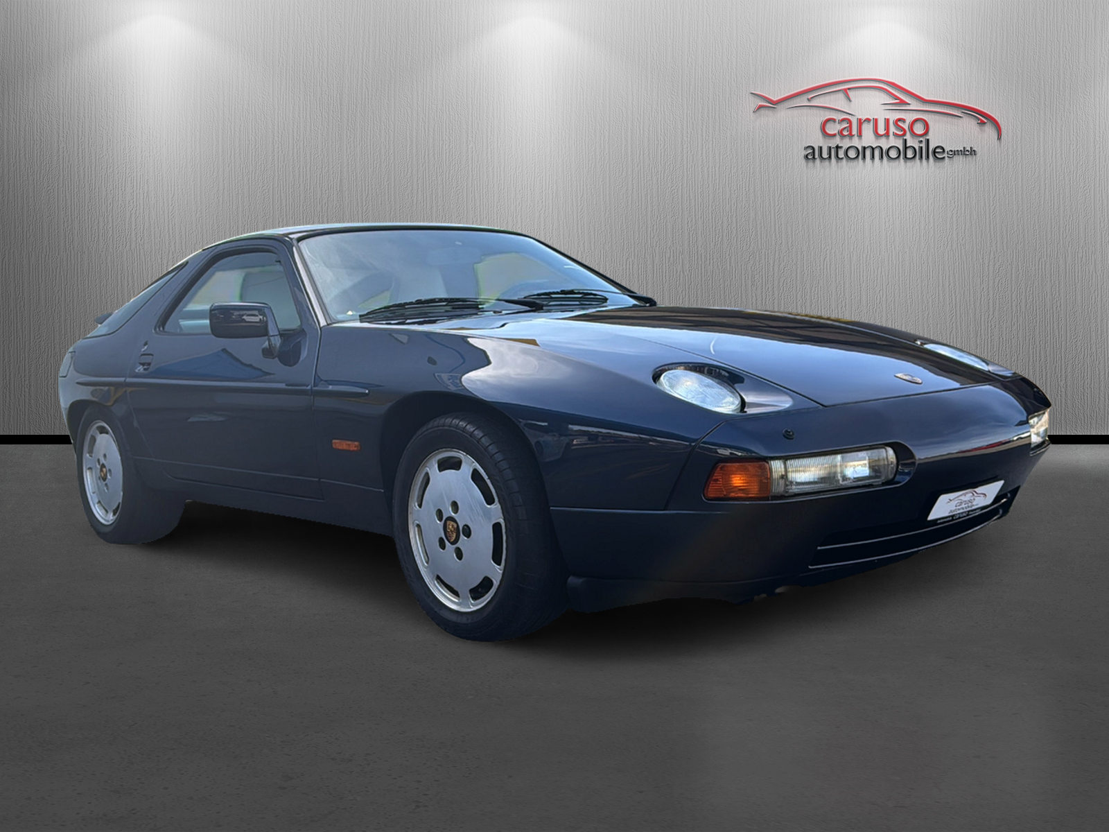 PORSCHE 928 S4 *Veteranenfahrzeug*