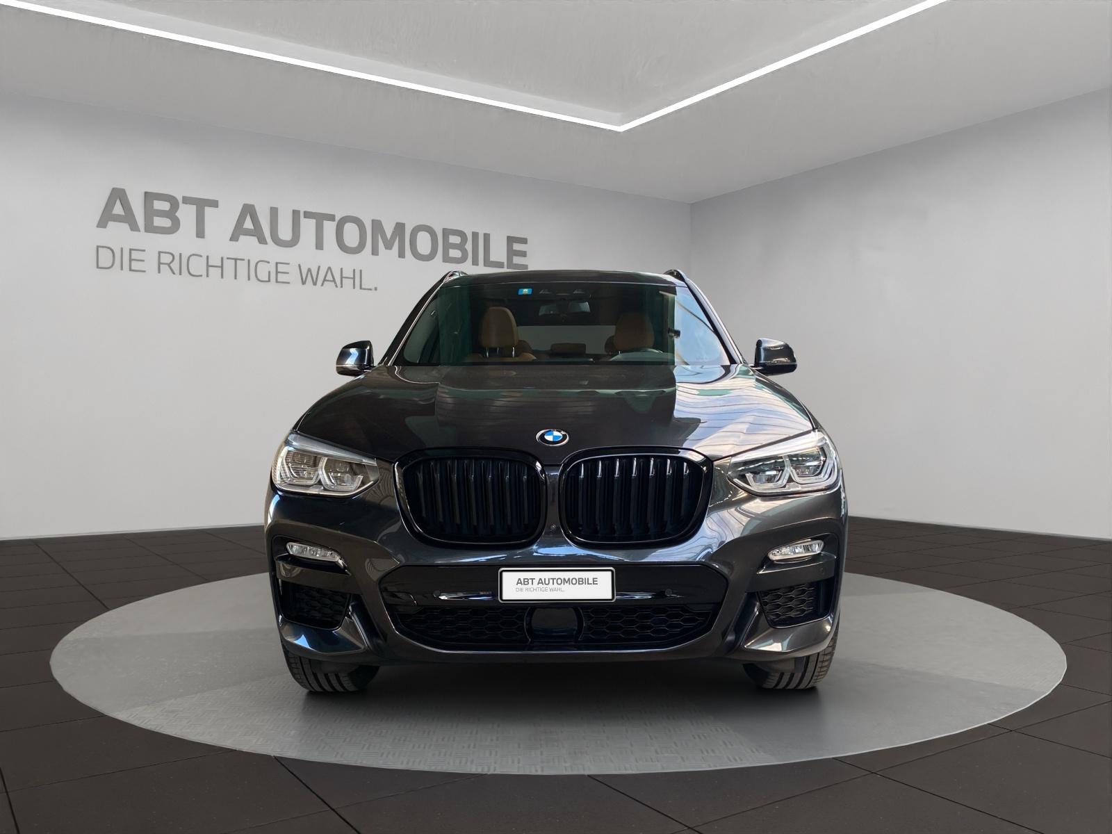 BMW X3 20i xDrive paddles-showroom-element-1