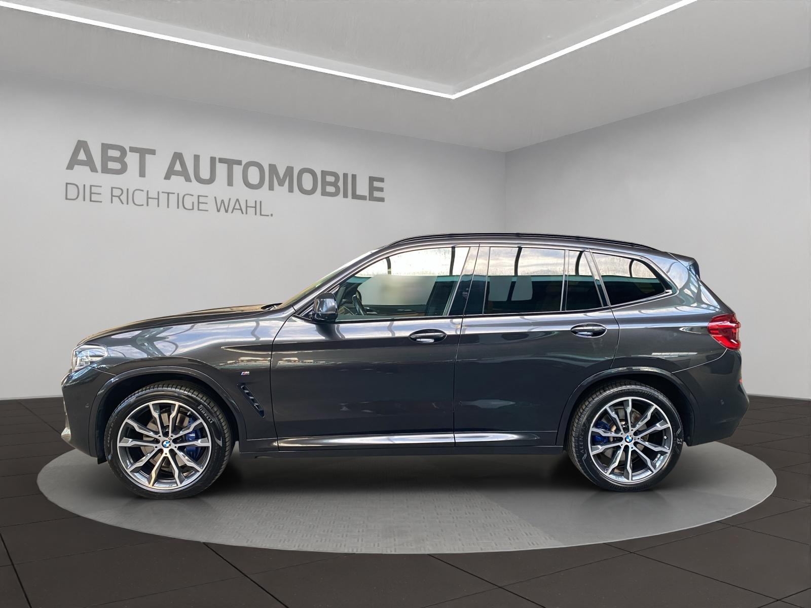 BMW X3 20i xDrive paddles-showroom-element-2