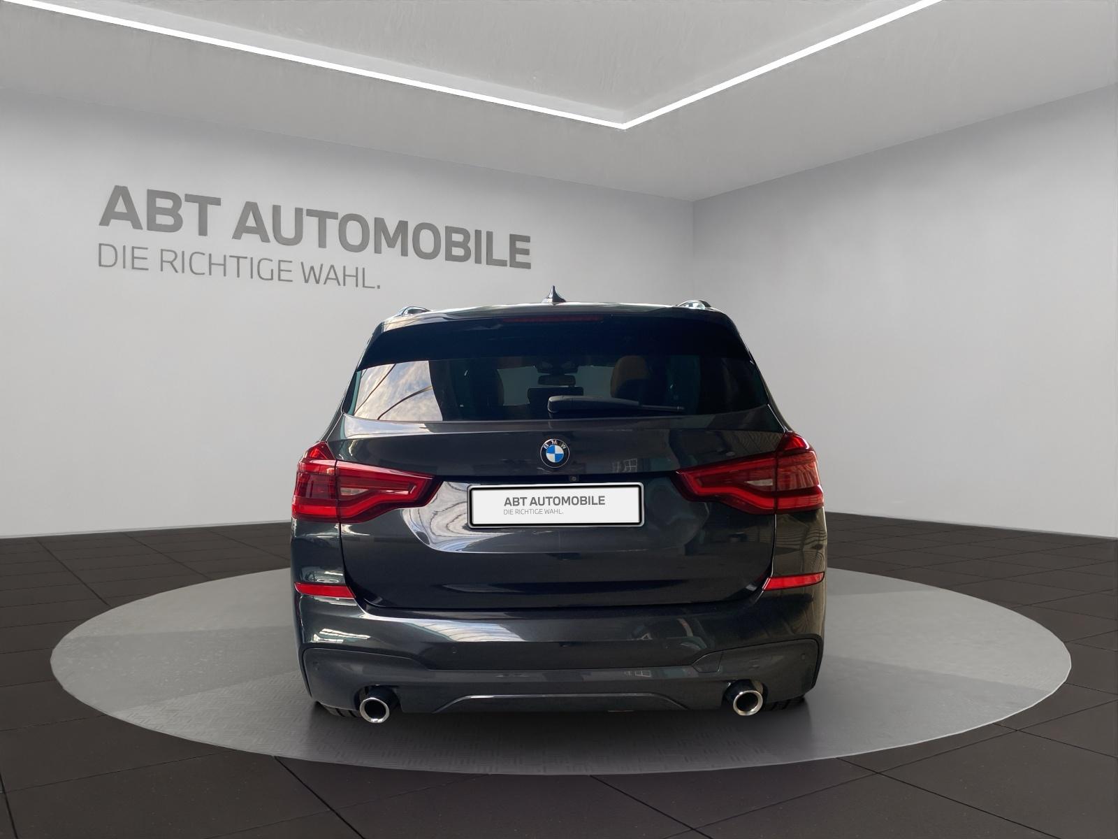 BMW X3 20i xDrive paddles-image-4