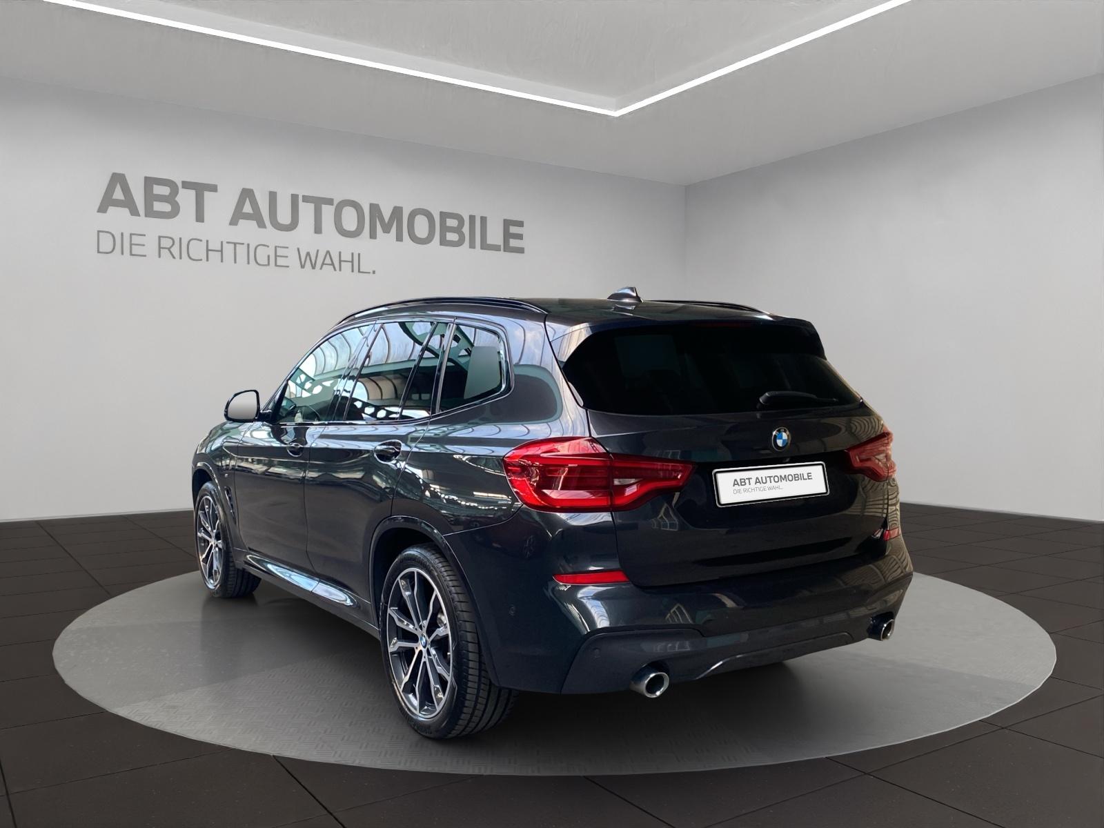 BMW X3 20i xDrive paddles-showroom-element-3