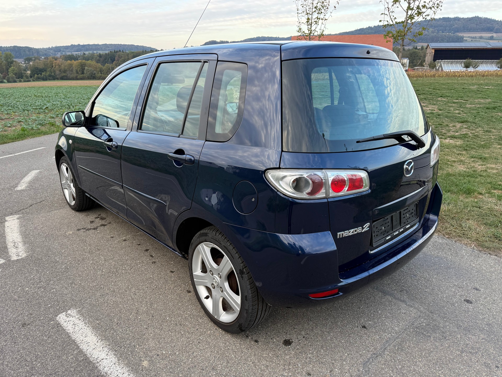 MAZDA 2 1.6i 16V Exclusive-image-2