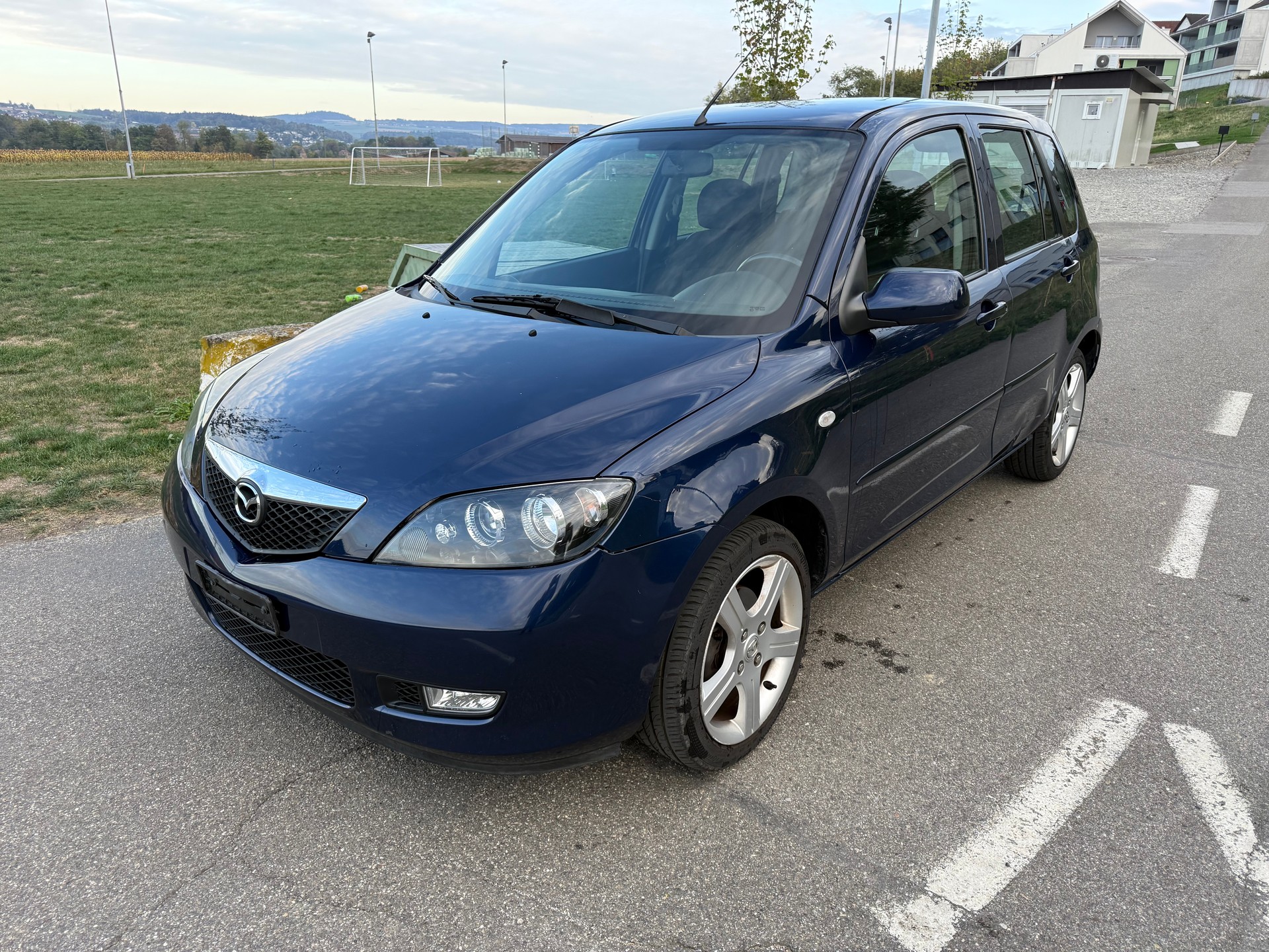 MAZDA 2 1.6i 16V Exclusive