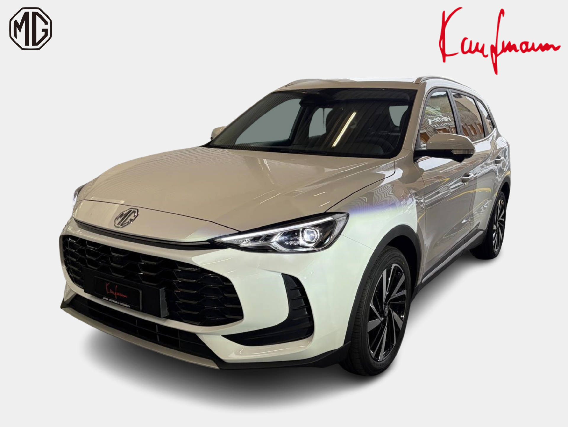 MG ZS 1.5 Hybrid+ Luxury-showroom-element-1