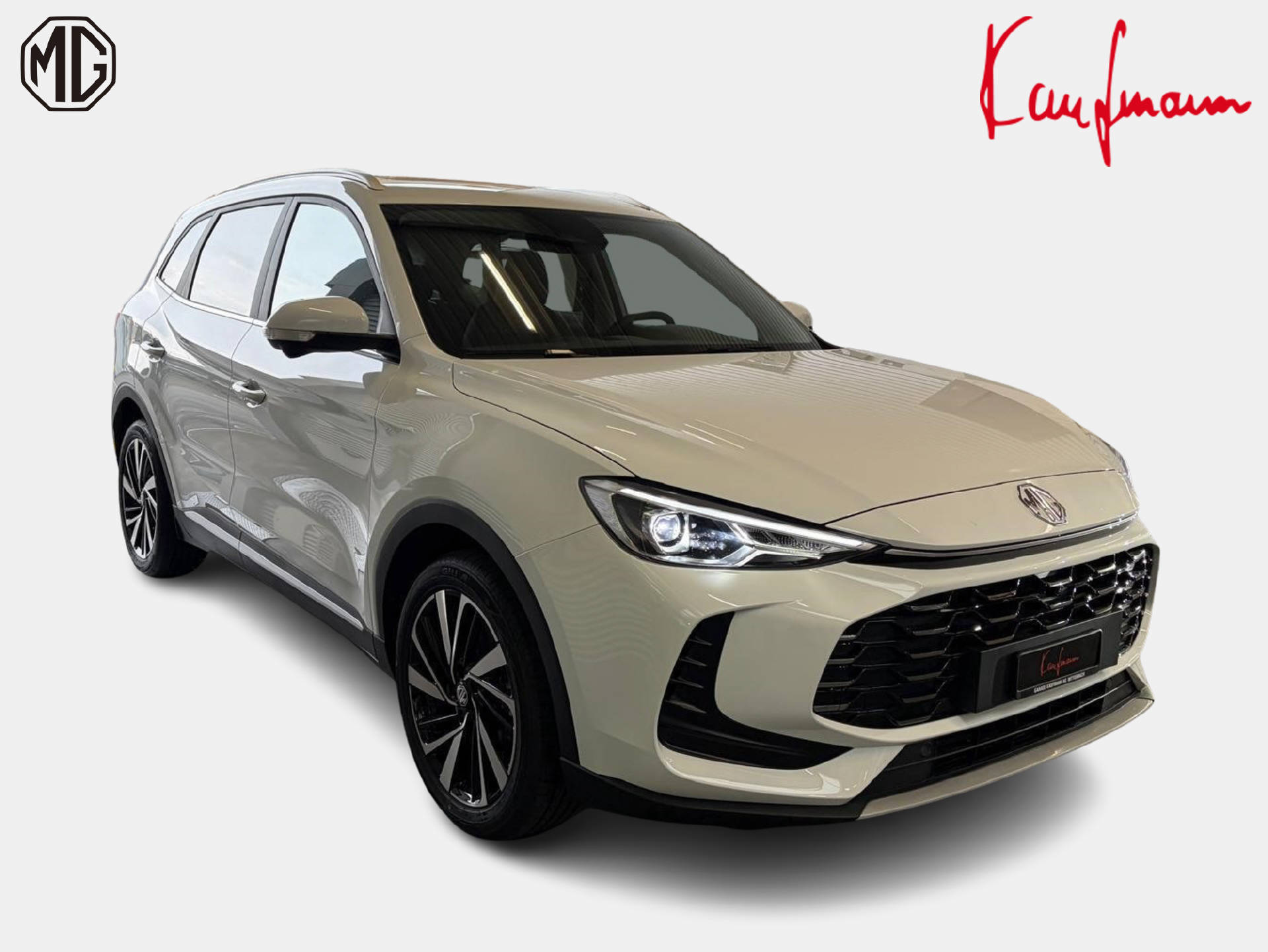 MG ZS 1.5 Hybrid+ Luxury