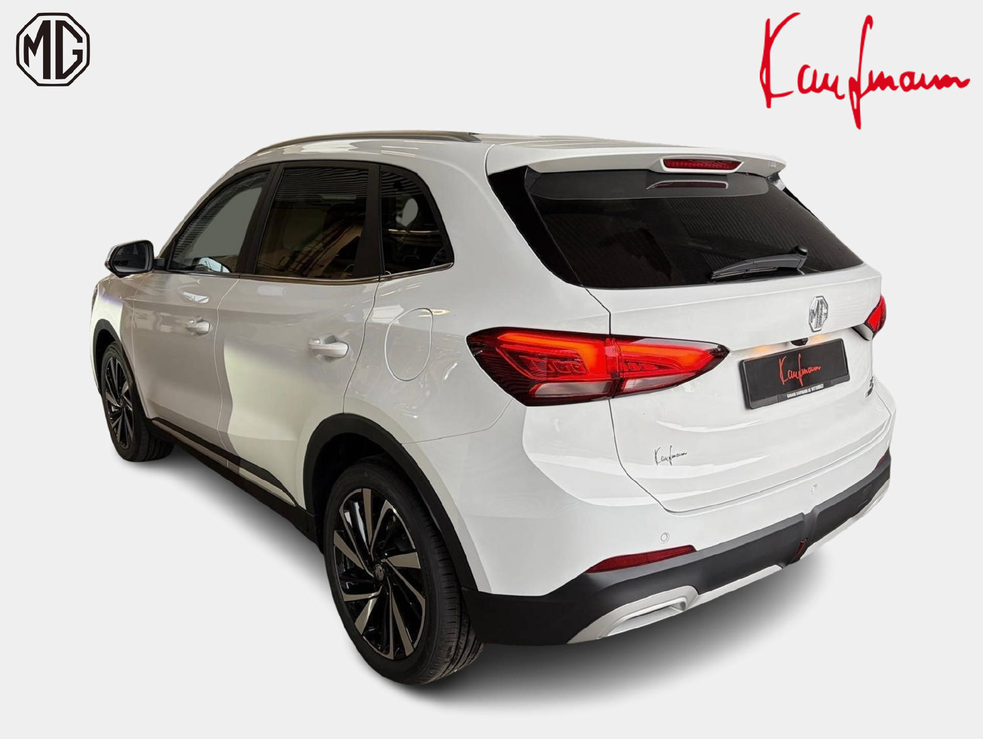 MG ZS 1.5 Hybrid+ Luxury-image-6