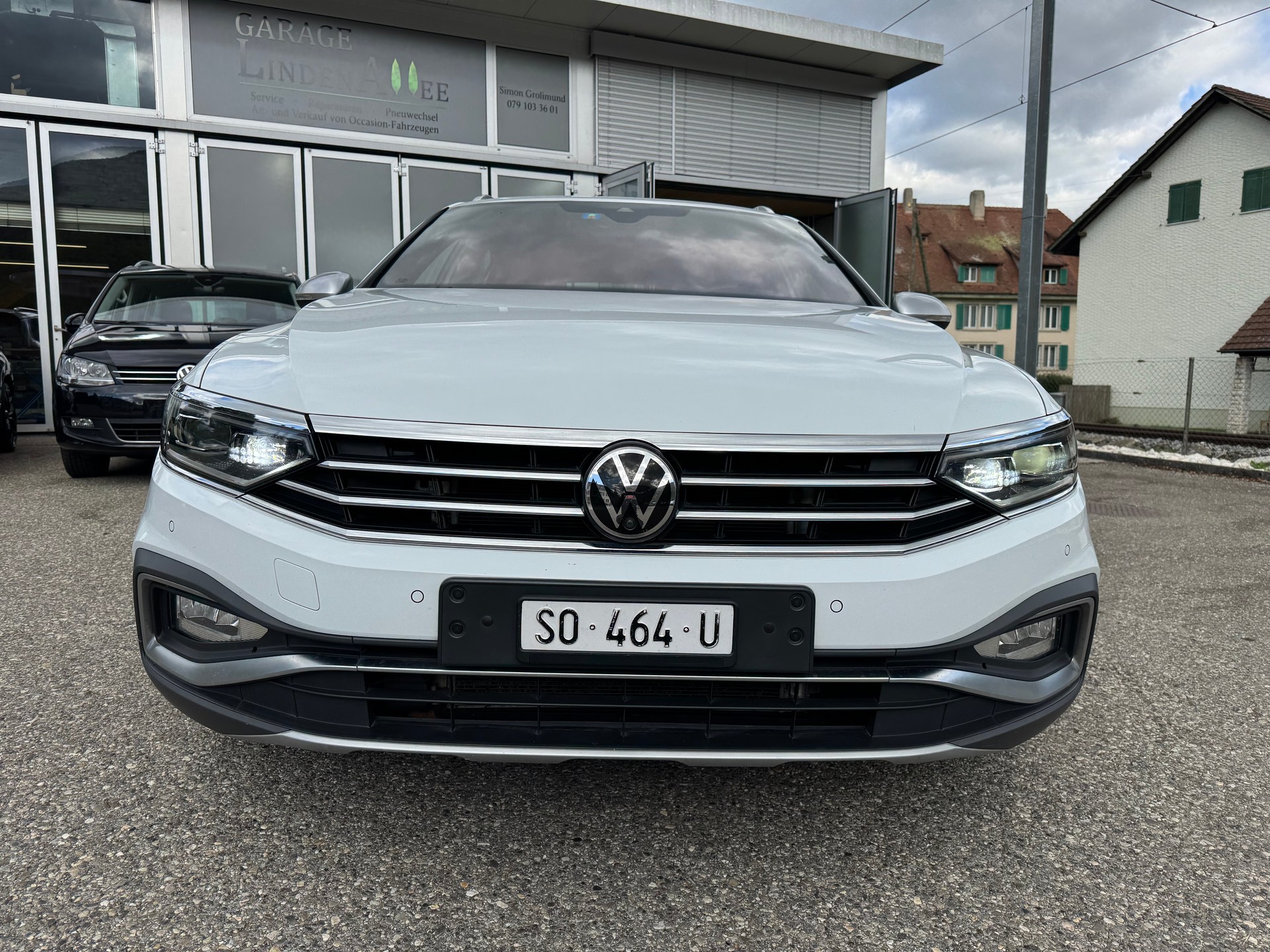 VW Passat Alltrack 2.0 TDI 4Motion DSG-image-6