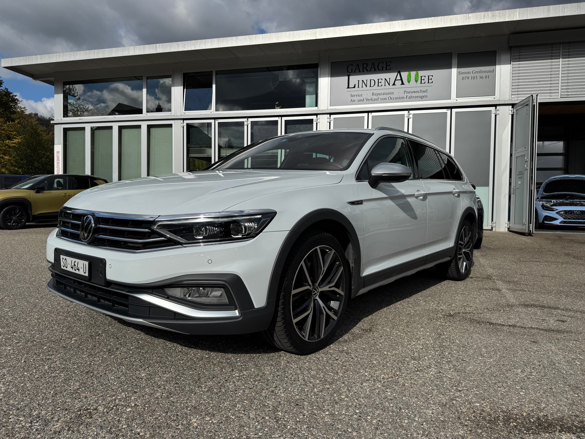 VW Passat Alltrack 2.0 TDI 4Motion DSG-showroom-element-1