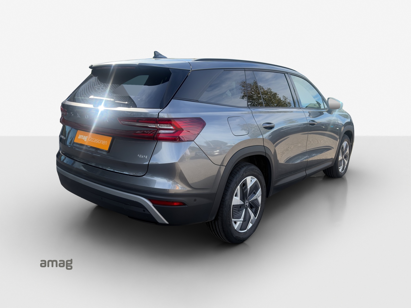 SKODA Kodiaq 2.0 TSI Selection 4x4-image-4