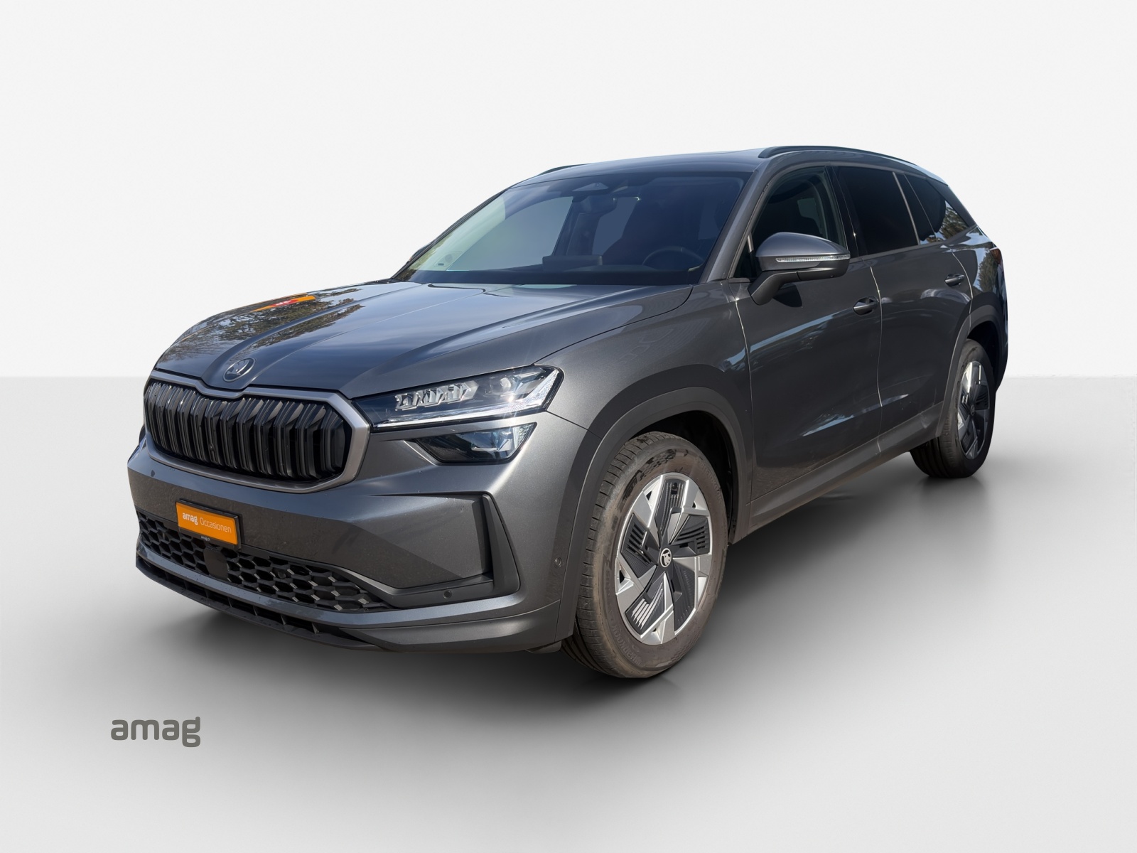 SKODA Kodiaq 2.0 TSI Selection 4x4