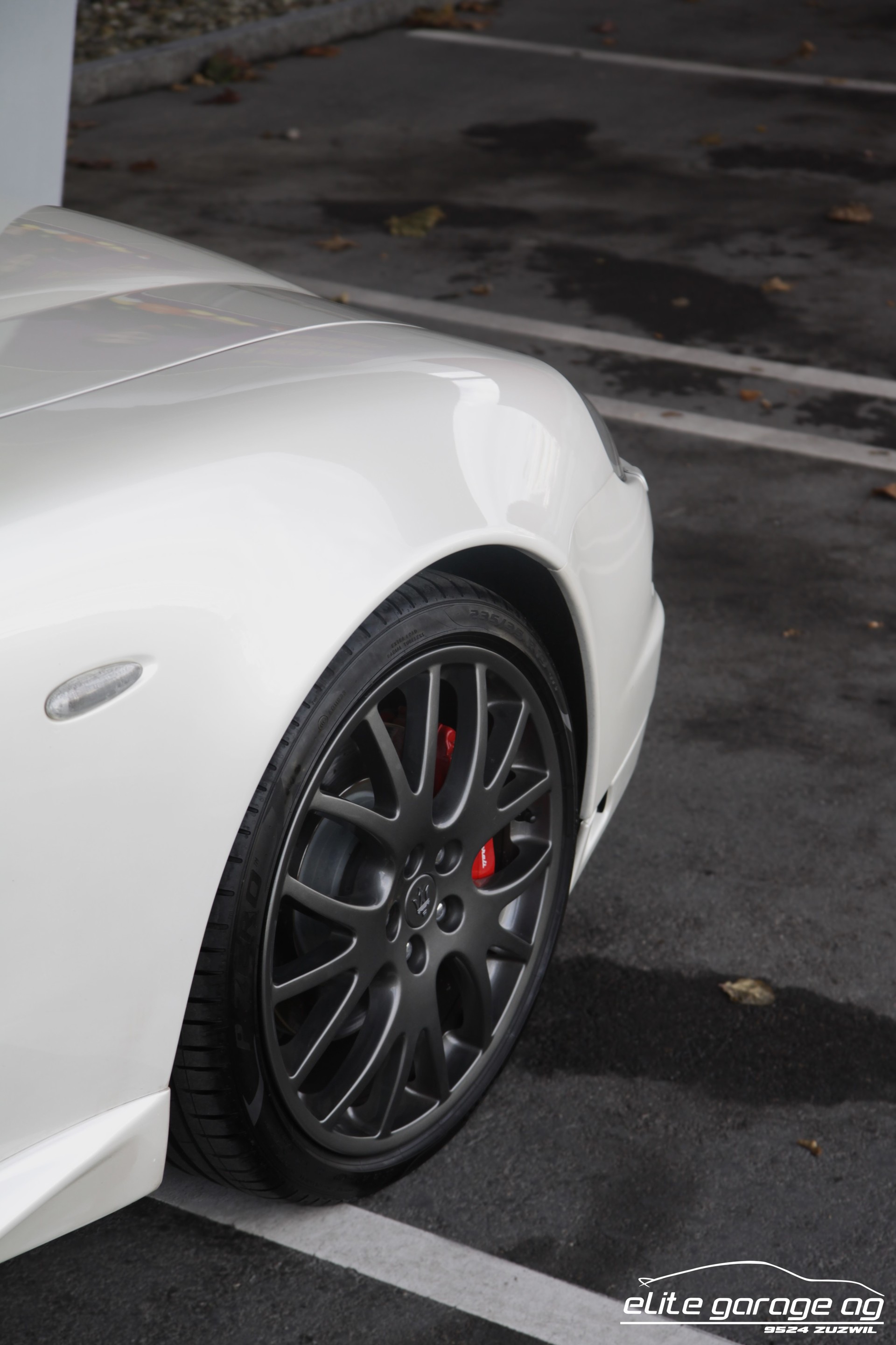MASERATI Coupé GranSport-image-10
