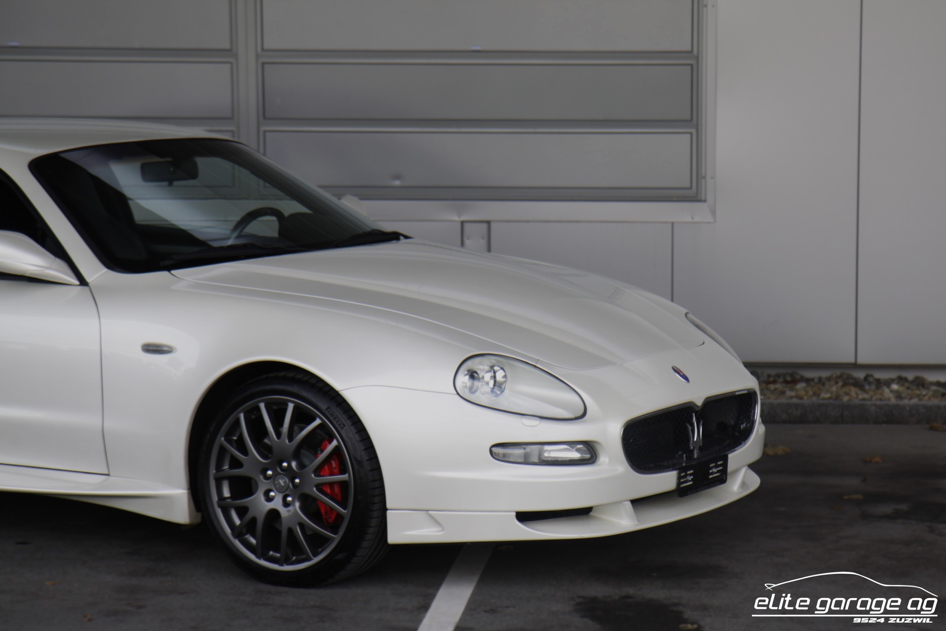 MASERATI Coupé GranSport-image-8