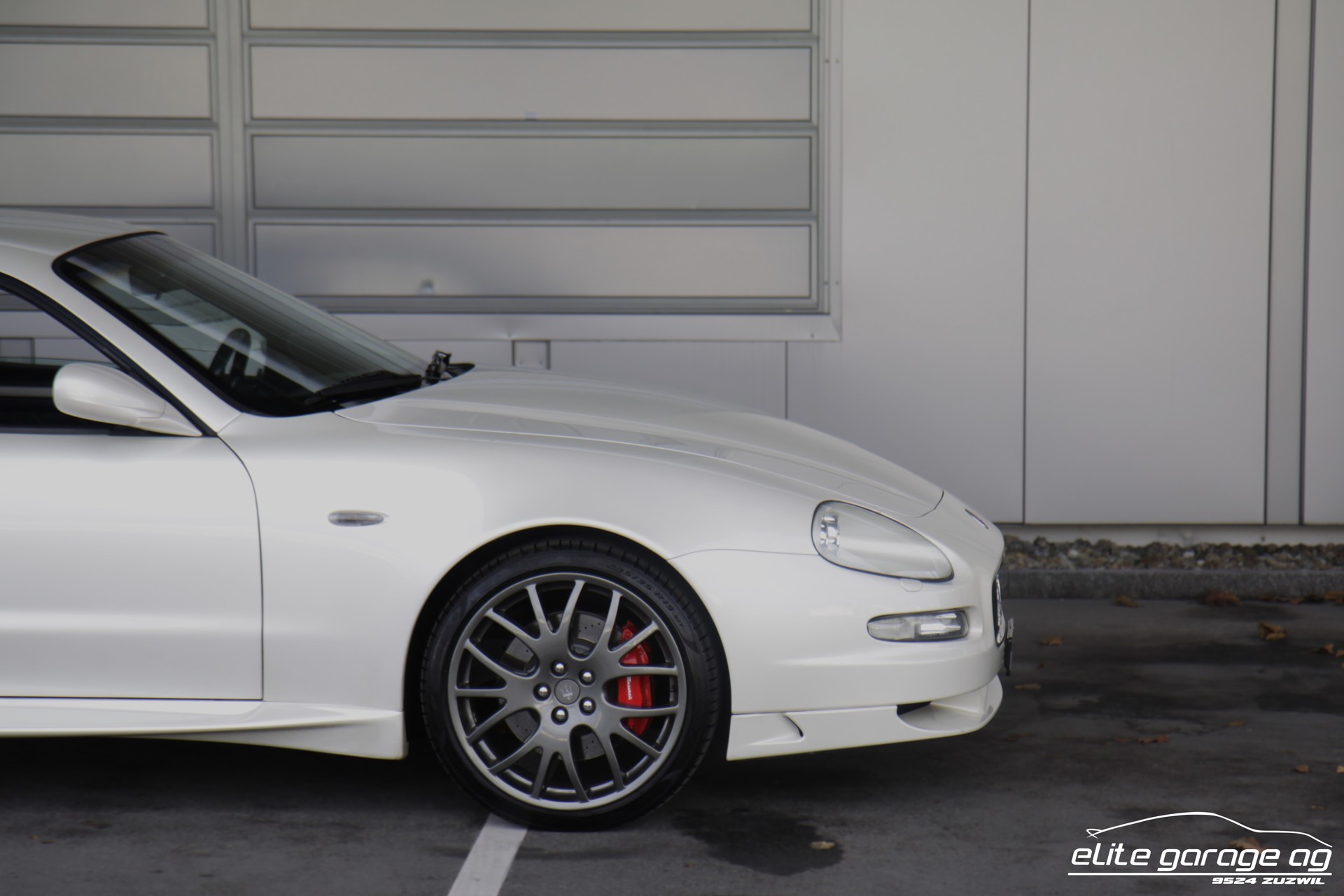 MASERATI Coupé GranSport-image-9