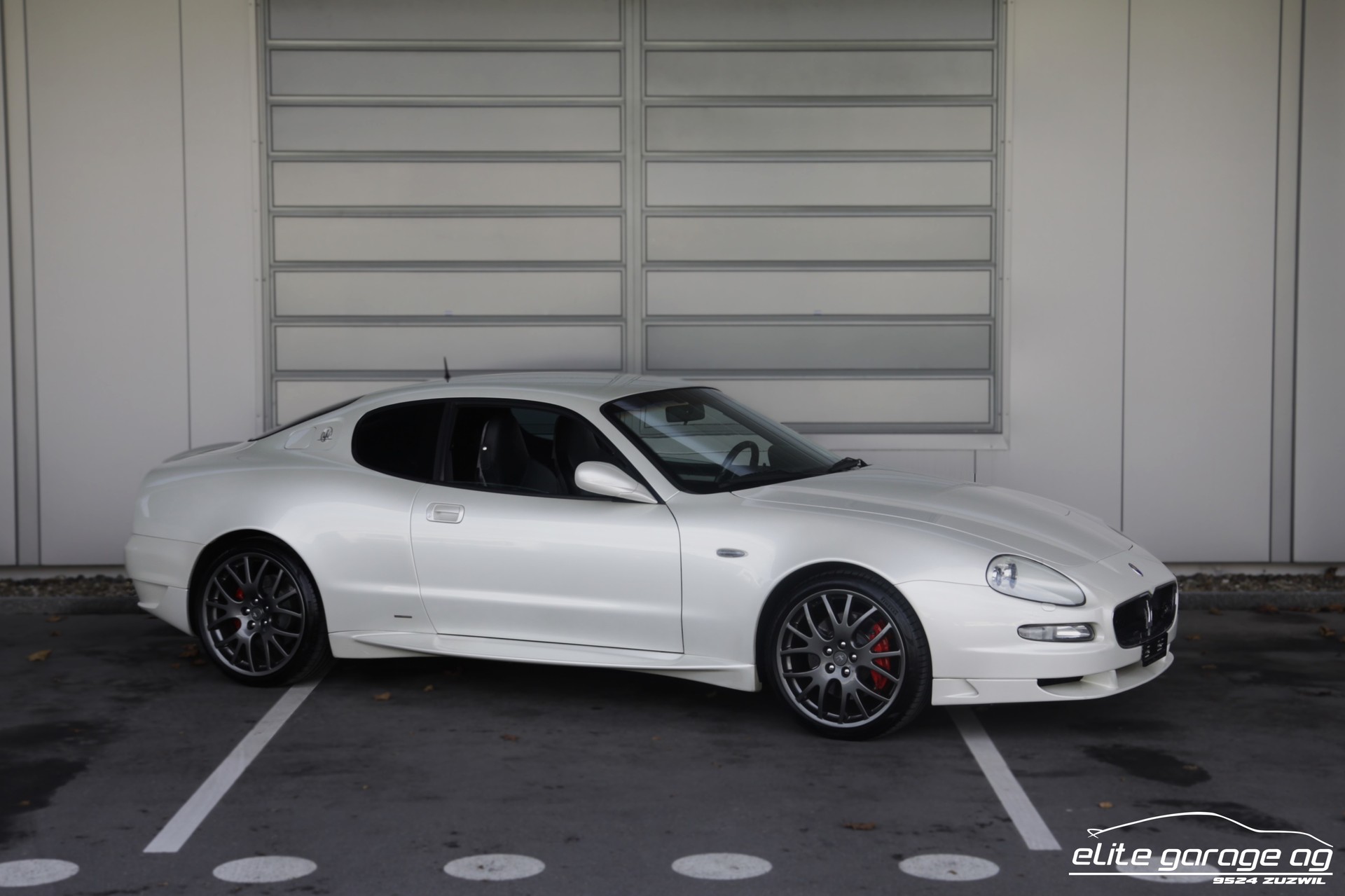 MASERATI Coupé GranSport-image-6