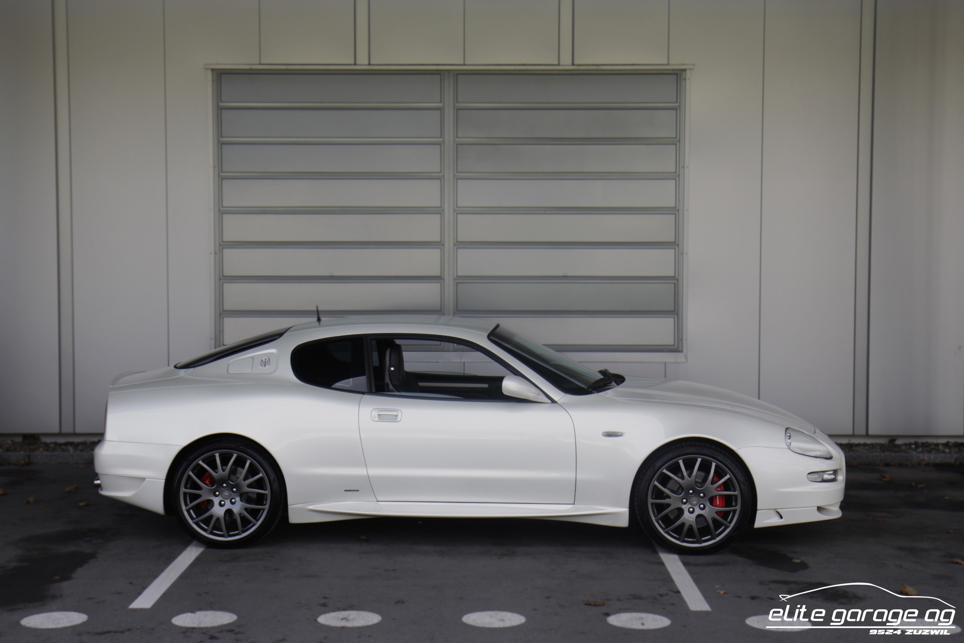 MASERATI Coupé GranSport-image-5