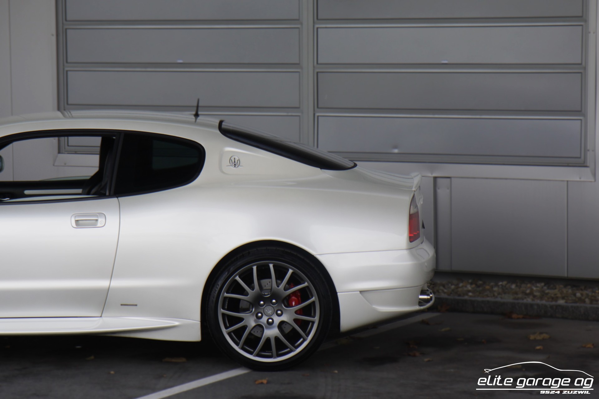 MASERATI Coupé GranSport-image-12