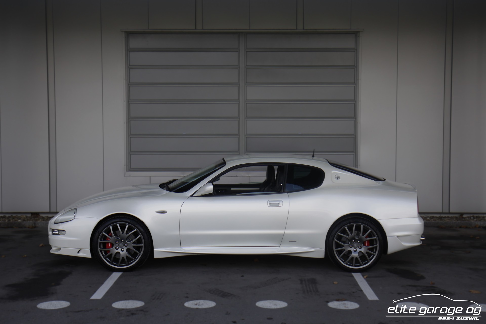 MASERATI Coupé GranSport-image-1