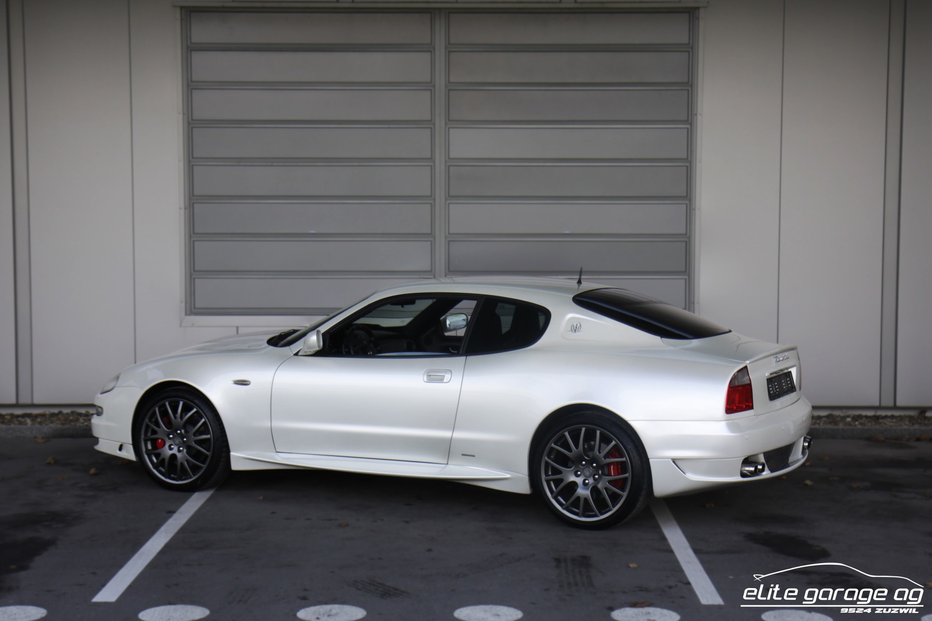 MASERATI Coupé GranSport-image-2