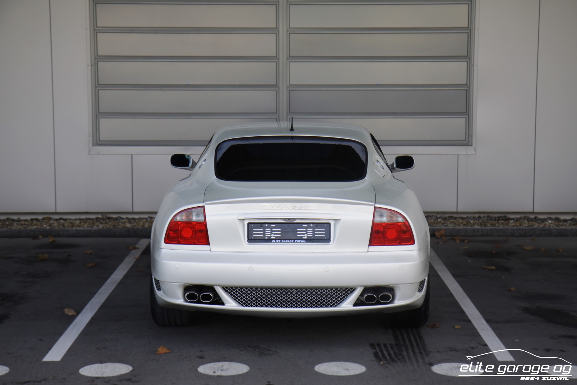 MASERATI Coupé GranSport-image-3